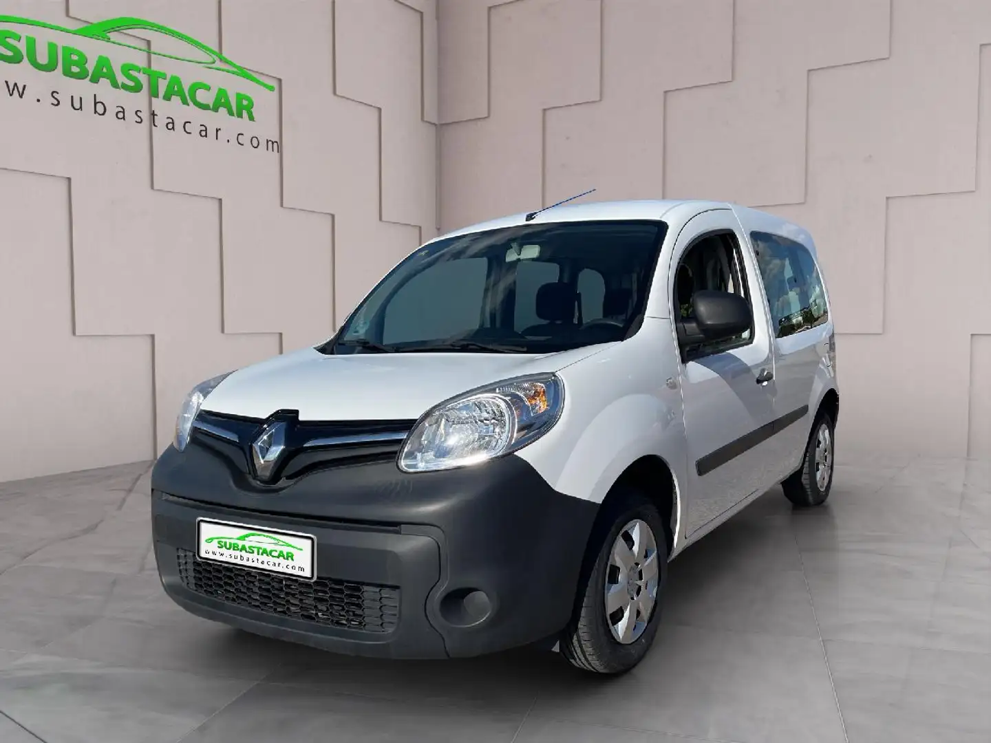 Renault Kangoo PROFESIONAL M1-AF DCI 75 Blanco - 1