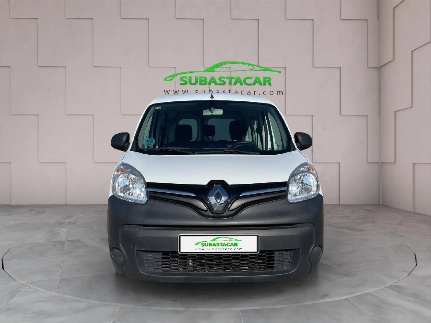 Renault Kangoo PROFESIONAL M1-AF DCI 75 Blanco - 2