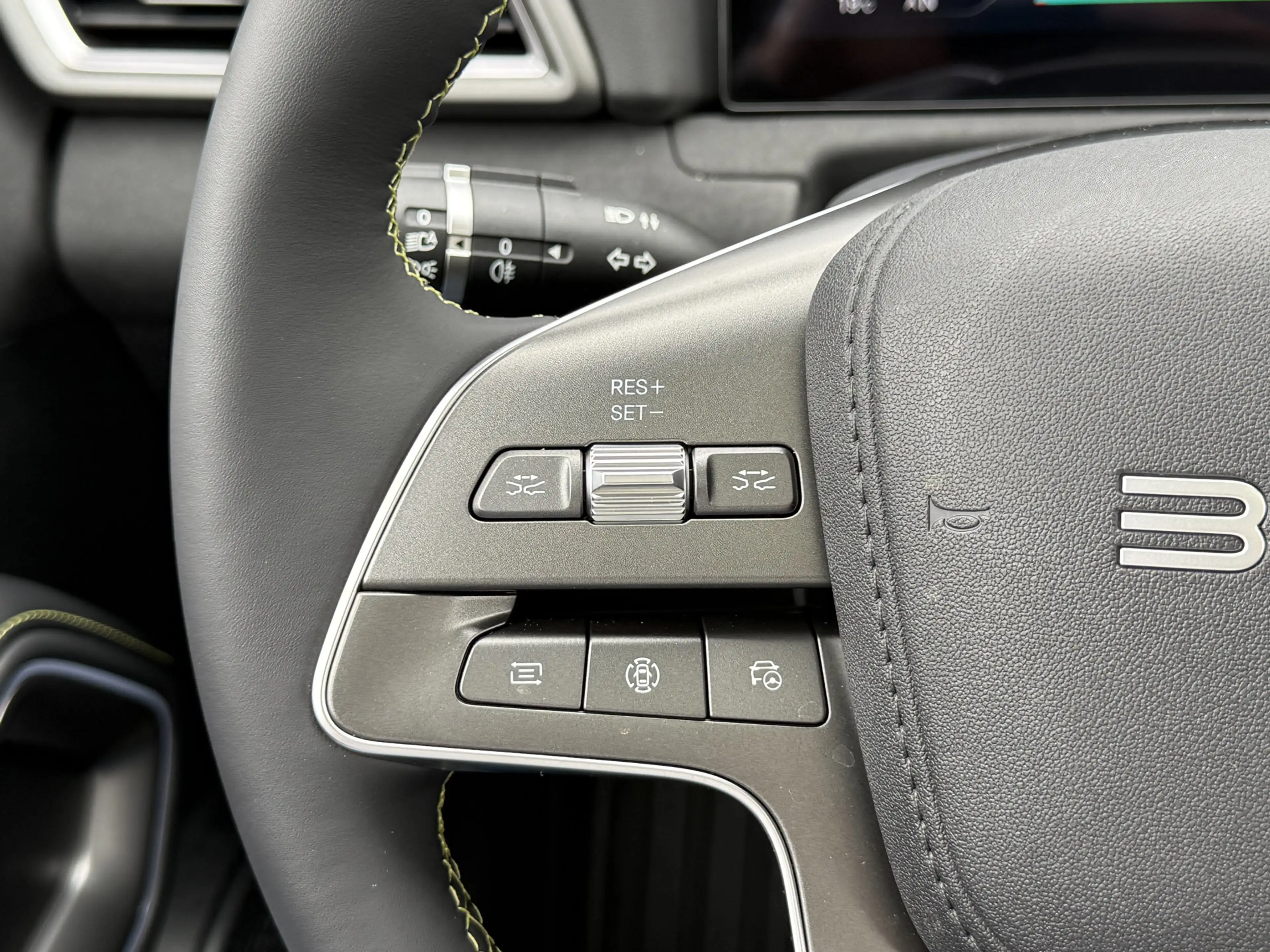 BYD Atto 2 Boost 45 kWh | Pano | ACC | Leder | 360* Camera | — photo 15