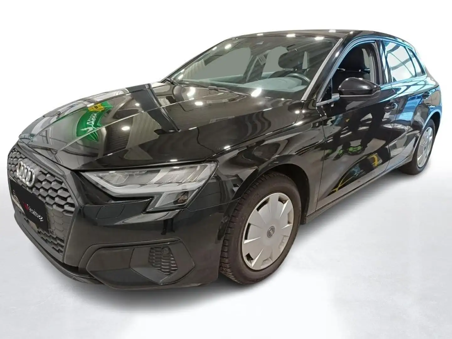 Audi A3 35 TFSI Navi virtual LED Noir - 2