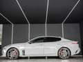 Kia Stinger GT 3.3 V6 T-GDI 4WD *BASTUCK*KAMERA*SCHIEBEDACH*VO Ezüst - thumbnail 7
