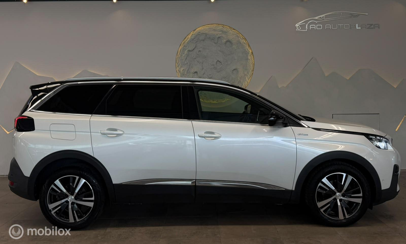 Peugeot 5008 1.6 e-THP GT-Line Keyless/360 camera/7 persoons — photo 10