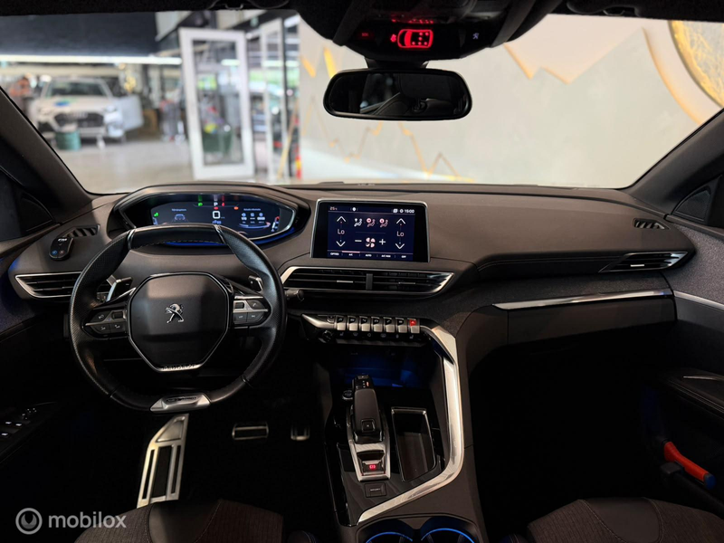 Peugeot 5008 1.6 e-THP GT-Line Keyless/360 camera/7 persoons — photo 18