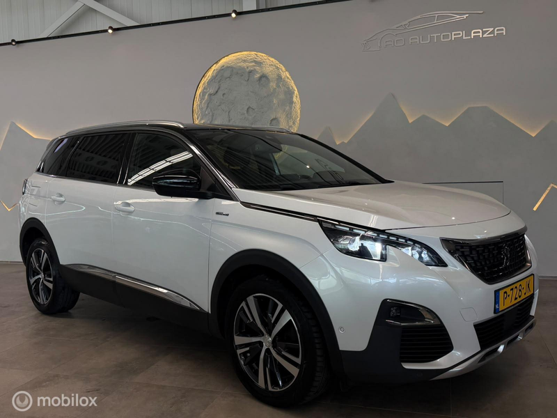 Peugeot 5008 1.6 e-THP GT-Line Keyless/360 camera/7 persoons — photo 7