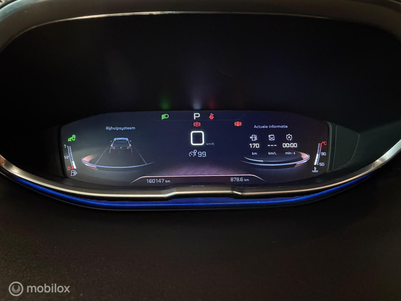 Peugeot 5008 1.6 e-THP GT-Line Keyless/360 camera/7 persoons — photo 20