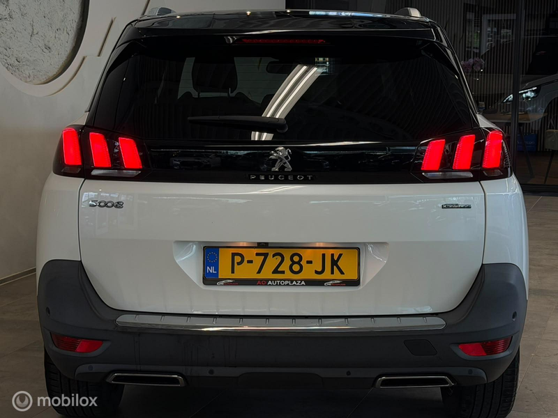 Peugeot 5008 1.6 e-THP GT-Line Keyless/360 camera/7 persoons — photo 12