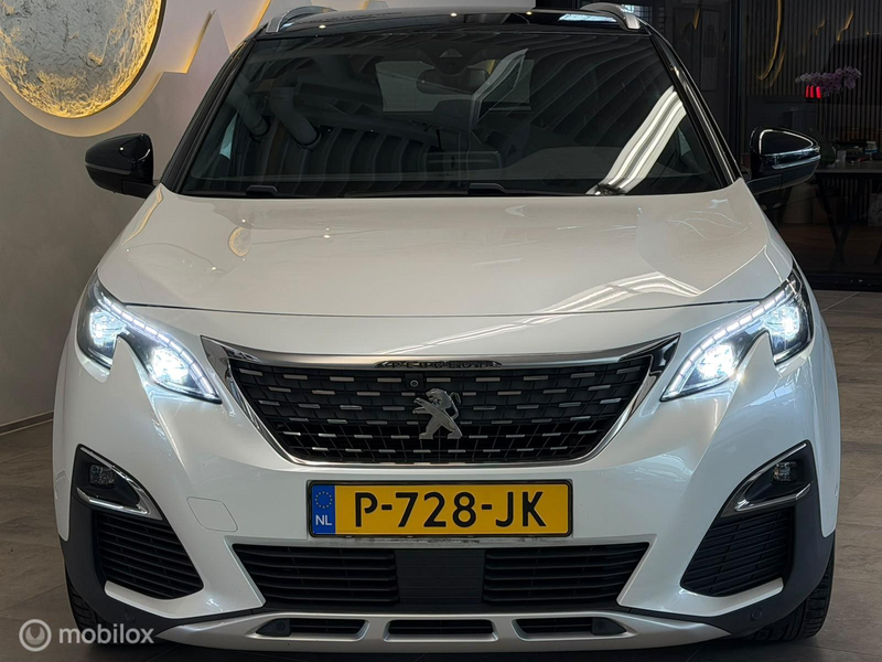 Peugeot 5008 1.6 e-THP GT-Line Keyless/360 camera/7 persoons — photo 11