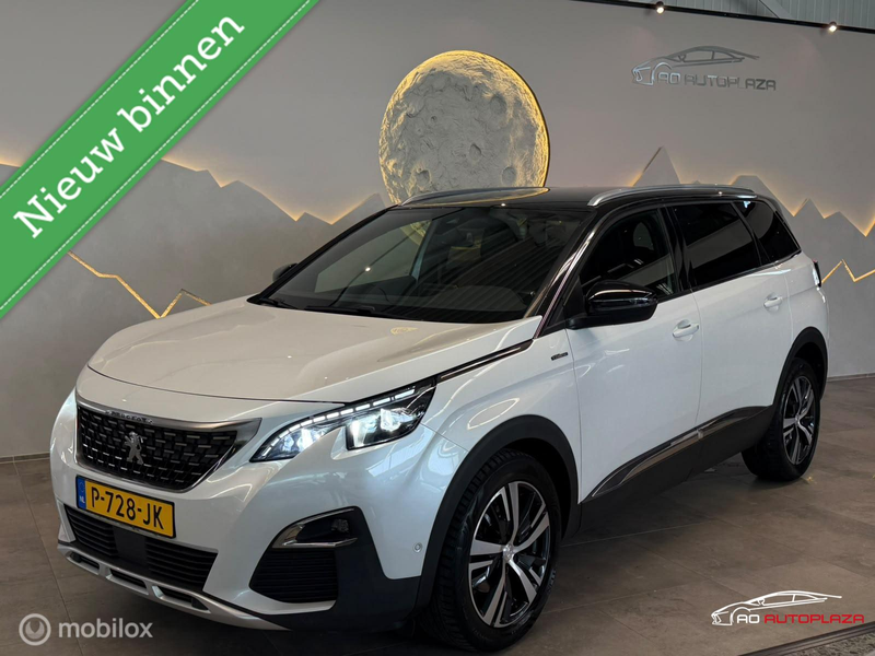 Peugeot 5008 1.6 e-THP GT-Line Keyless/360 camera/7 persoons