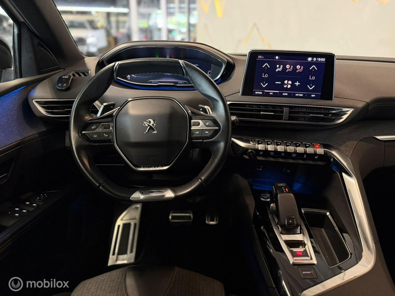 Peugeot 5008 1.6 e-THP GT-Line Keyless/360 camera/7 persoons — photo 40