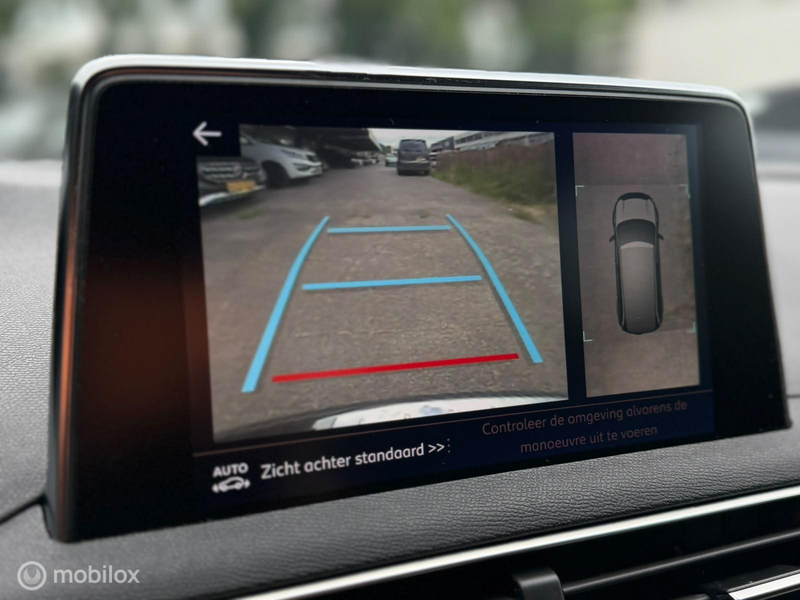 Peugeot 5008 1.6 e-THP GT-Line Keyless/360 camera/7 persoons — photo 26
