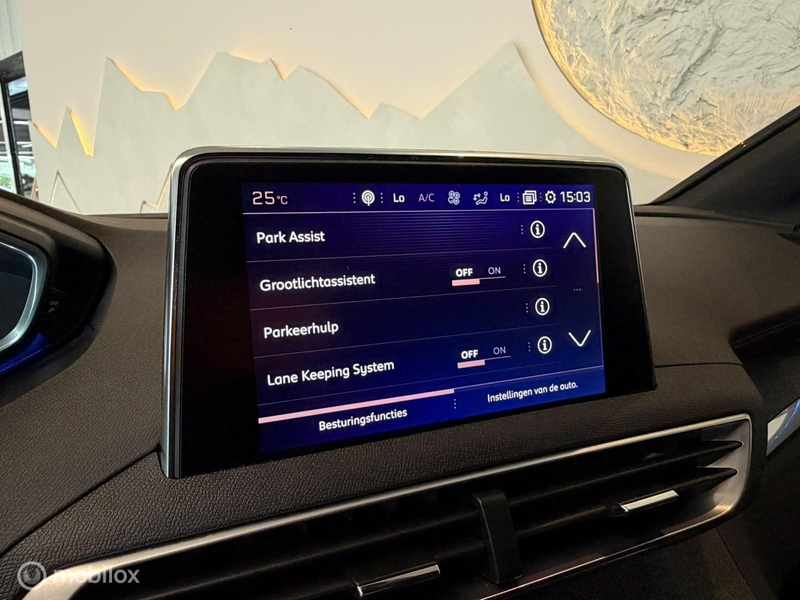 Peugeot 5008 1.6 e-THP GT-Line Keyless/360 camera/7 persoons — photo 29