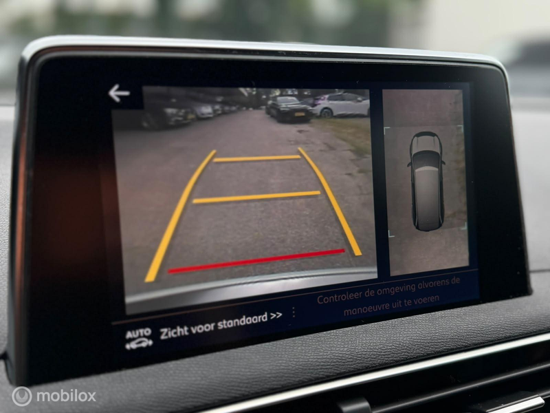 Peugeot 5008 1.6 e-THP GT-Line Keyless/360 camera/7 persoons — photo 25