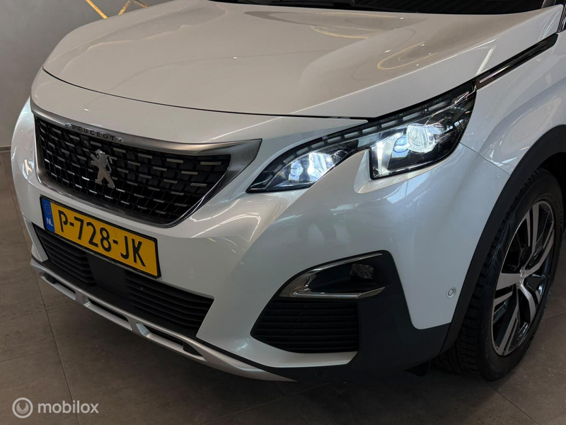 Peugeot 5008 1.6 e-THP GT-Line Keyless/360 camera/7 persoons — photo 13