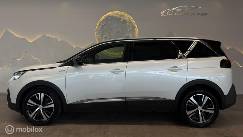 Peugeot 5008 1.6 e-THP GT-Line Keyless/360 camera/7 persoons — photo 9
