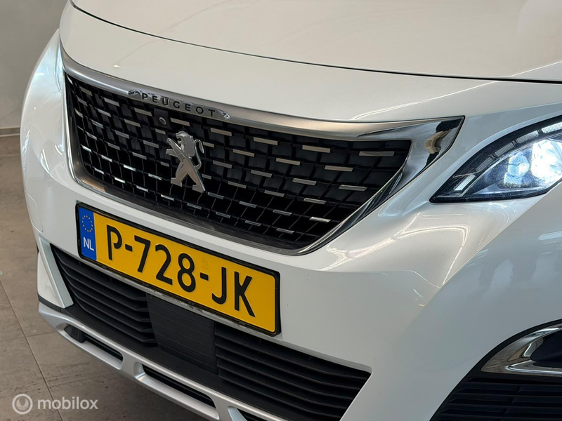 Peugeot 5008 1.6 e-THP GT-Line Keyless/360 camera/7 persoons — photo 14