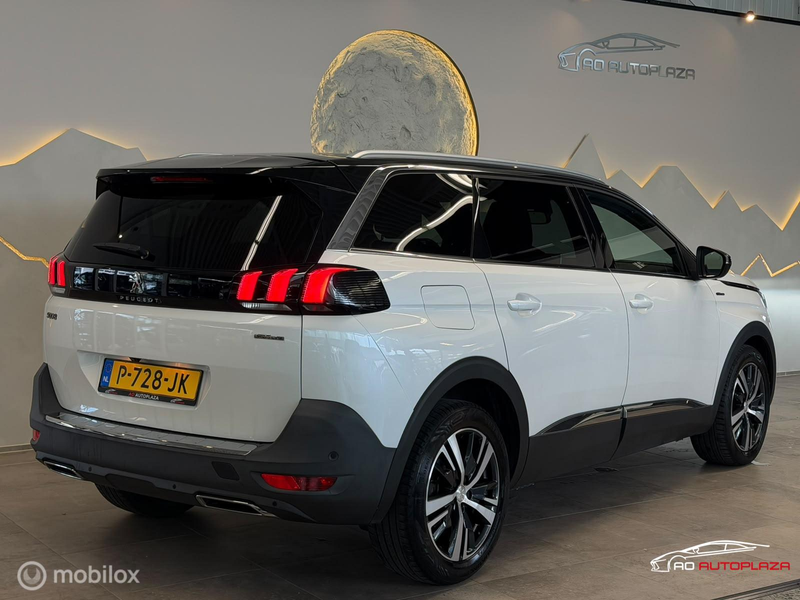 Peugeot 5008 1.6 e-THP GT-Line Keyless/360 camera/7 persoons — photo 2