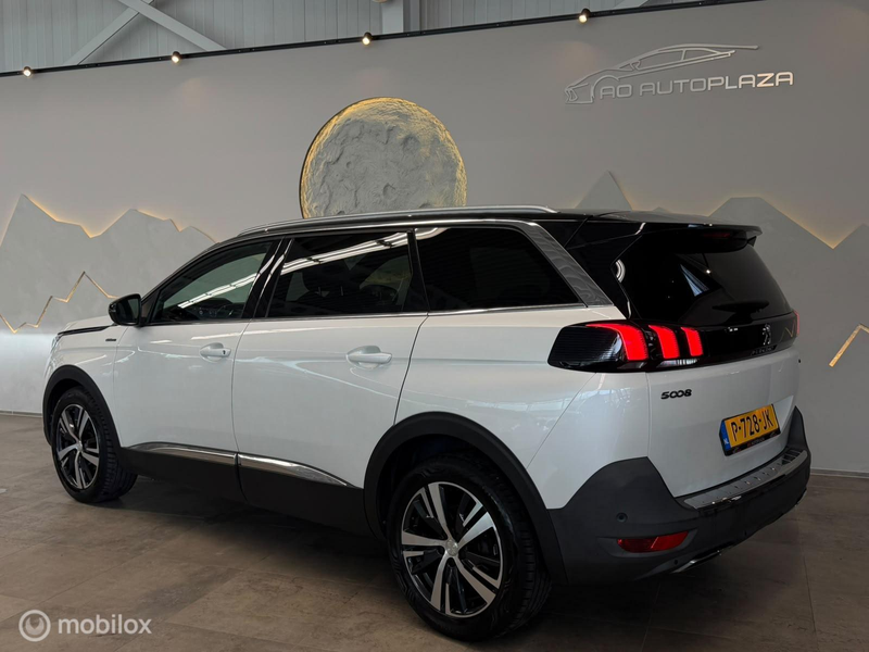 Peugeot 5008 1.6 e-THP GT-Line Keyless/360 camera/7 persoons — photo 8