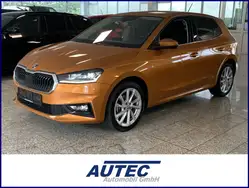 Skoda Fabia 1.0 LED+SPURHALTE+KEYLESS+SHZ+TEMP+KAMERA