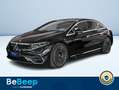 Mercedes-Benz EQS 580 LUXURY 4MATIC Noir - thumbnail 1