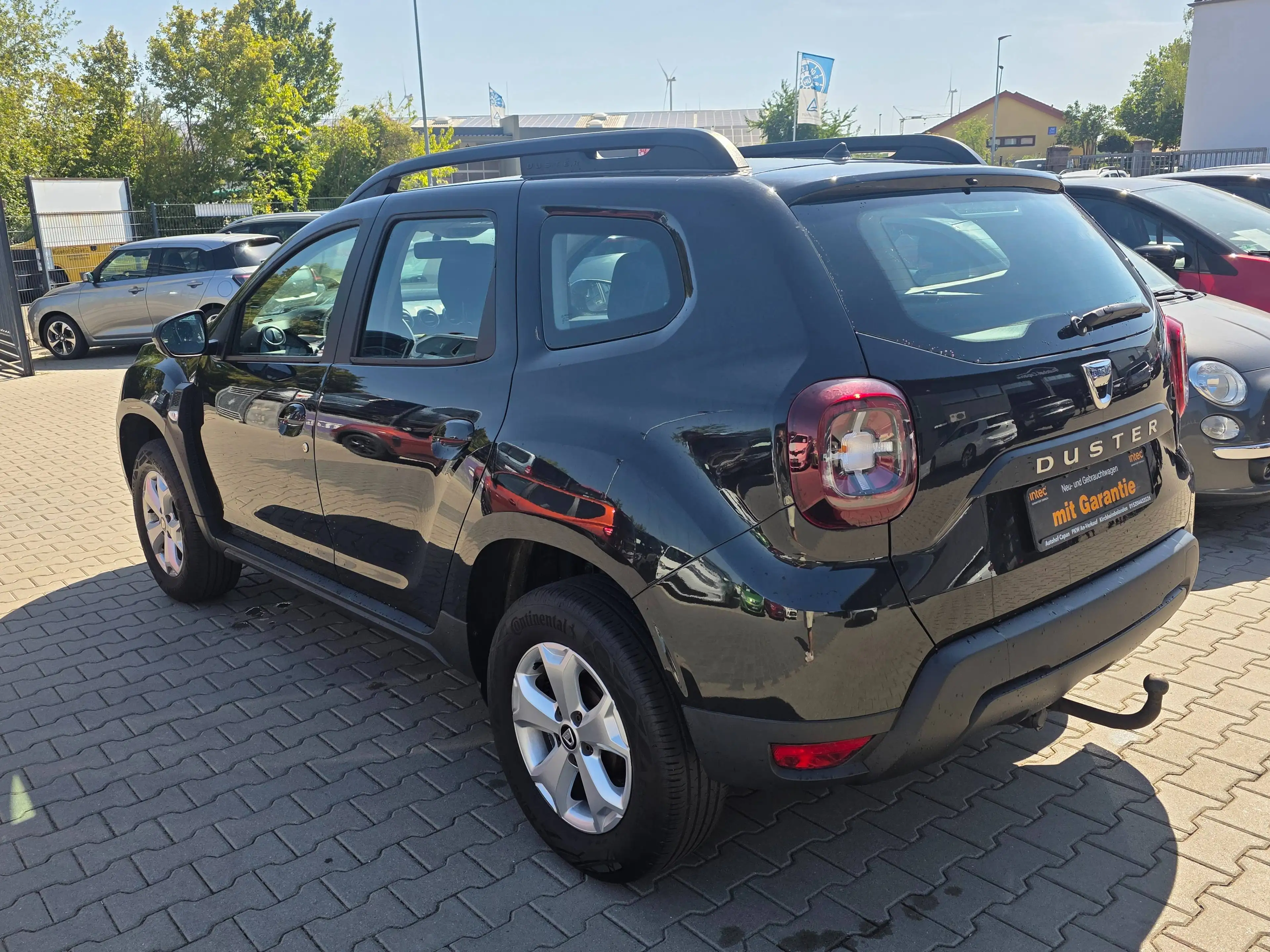 Dacia Duster Duster II Comfort/LPG/Eu6/1.Ha/AHK/TÜV 08.27/ZV/ — photo 6