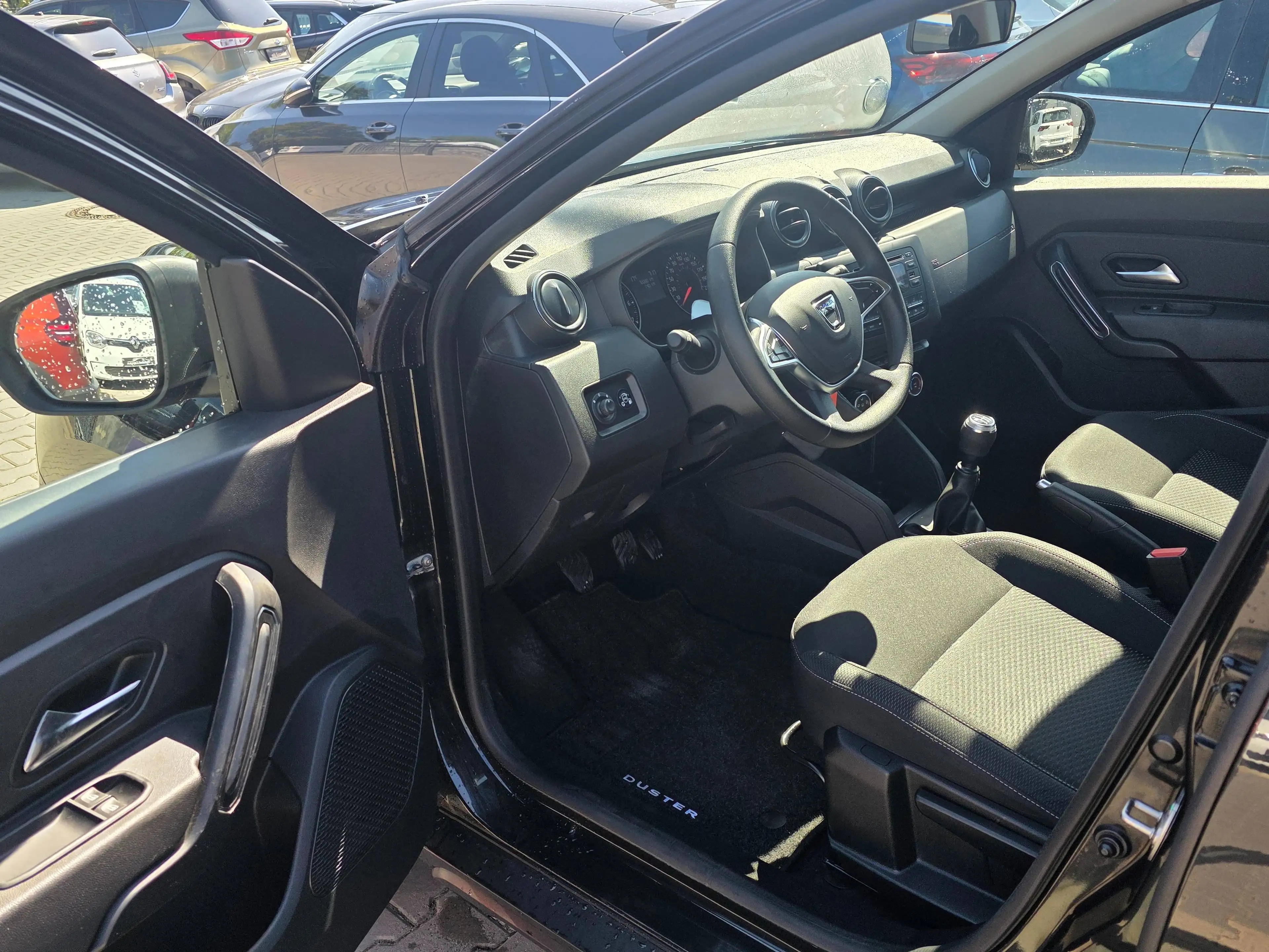 Dacia Duster Duster II Comfort/LPG/Eu6/1.Ha/AHK/TÜV 08.27/ZV/ — photo 9