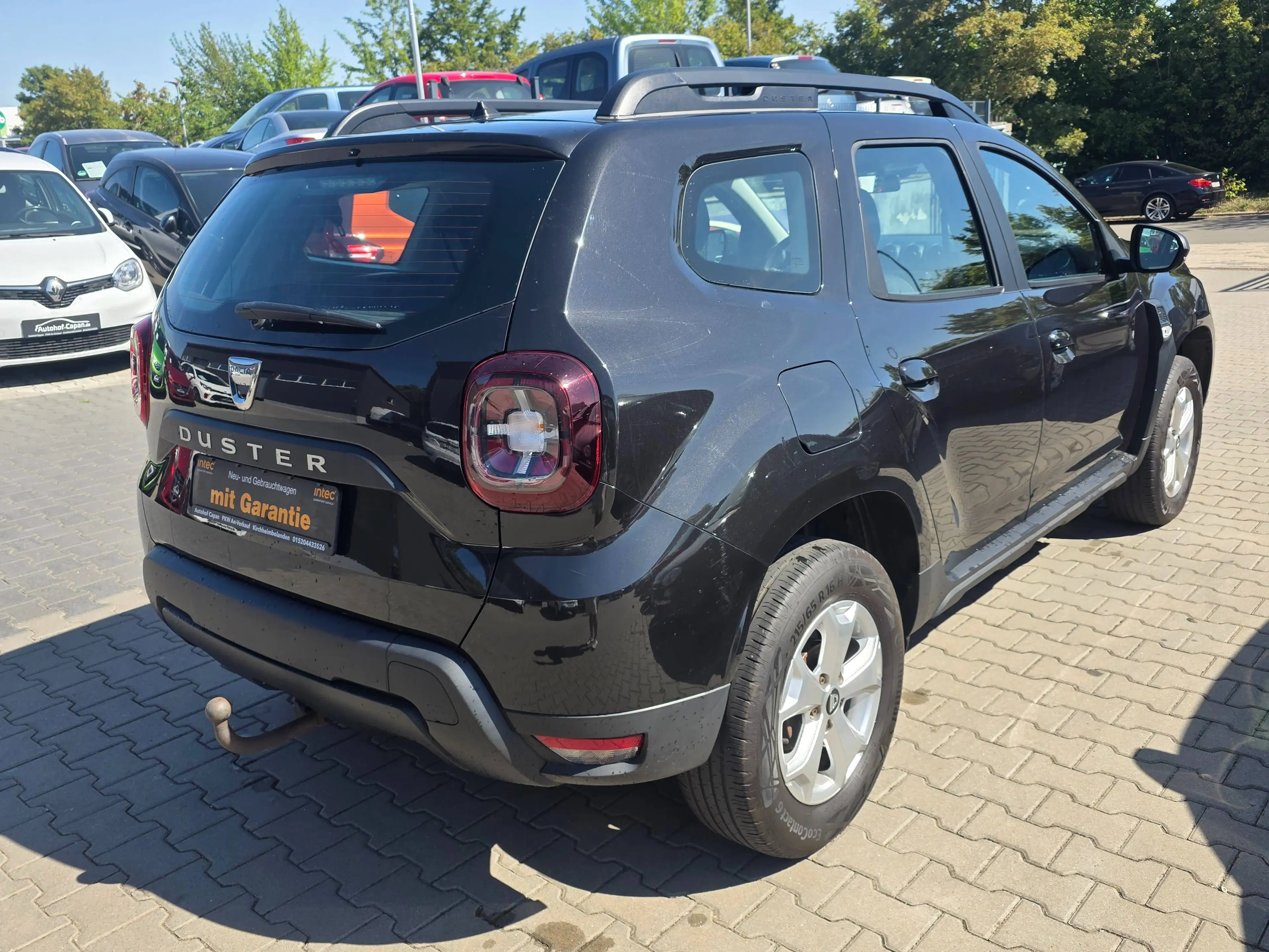 Dacia Duster Duster II Comfort/LPG/Eu6/1.Ha/AHK/TÜV 08.27/ZV/ — photo 5
