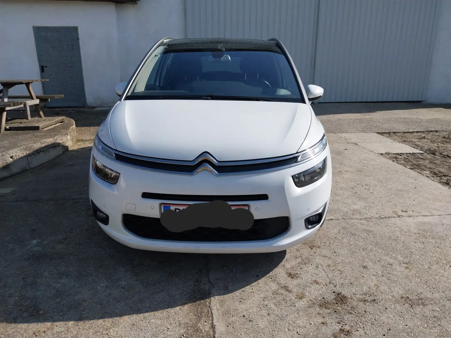 Citroen C4 Picasso C4 Picasso BlueHDi 150 EAT6 Exclusive Aut. Exclusive Weiß - 1