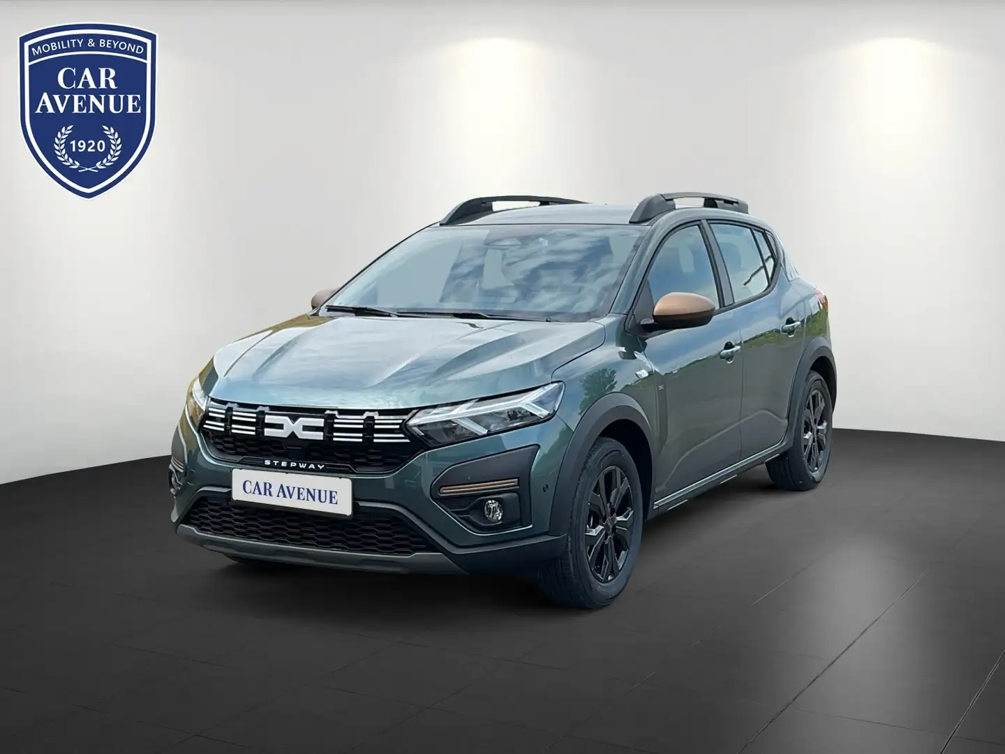 dacia stepway