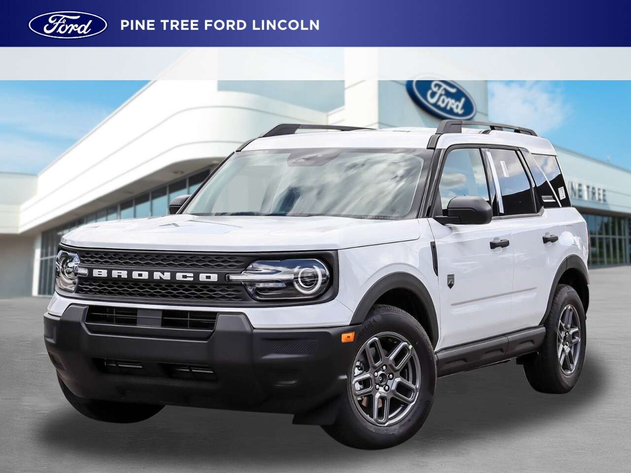 2026 Ford Bronco Sport VdpUrlEn
