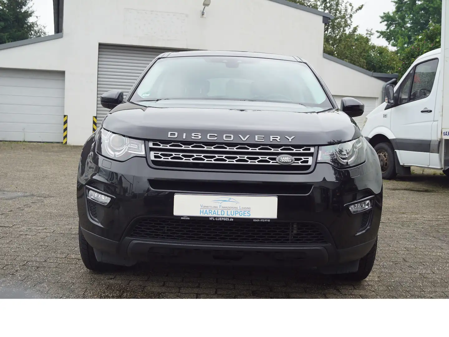 Land Rover Discovery Sport Pure, Navi, Xenon, Euro 6 Noir - 2