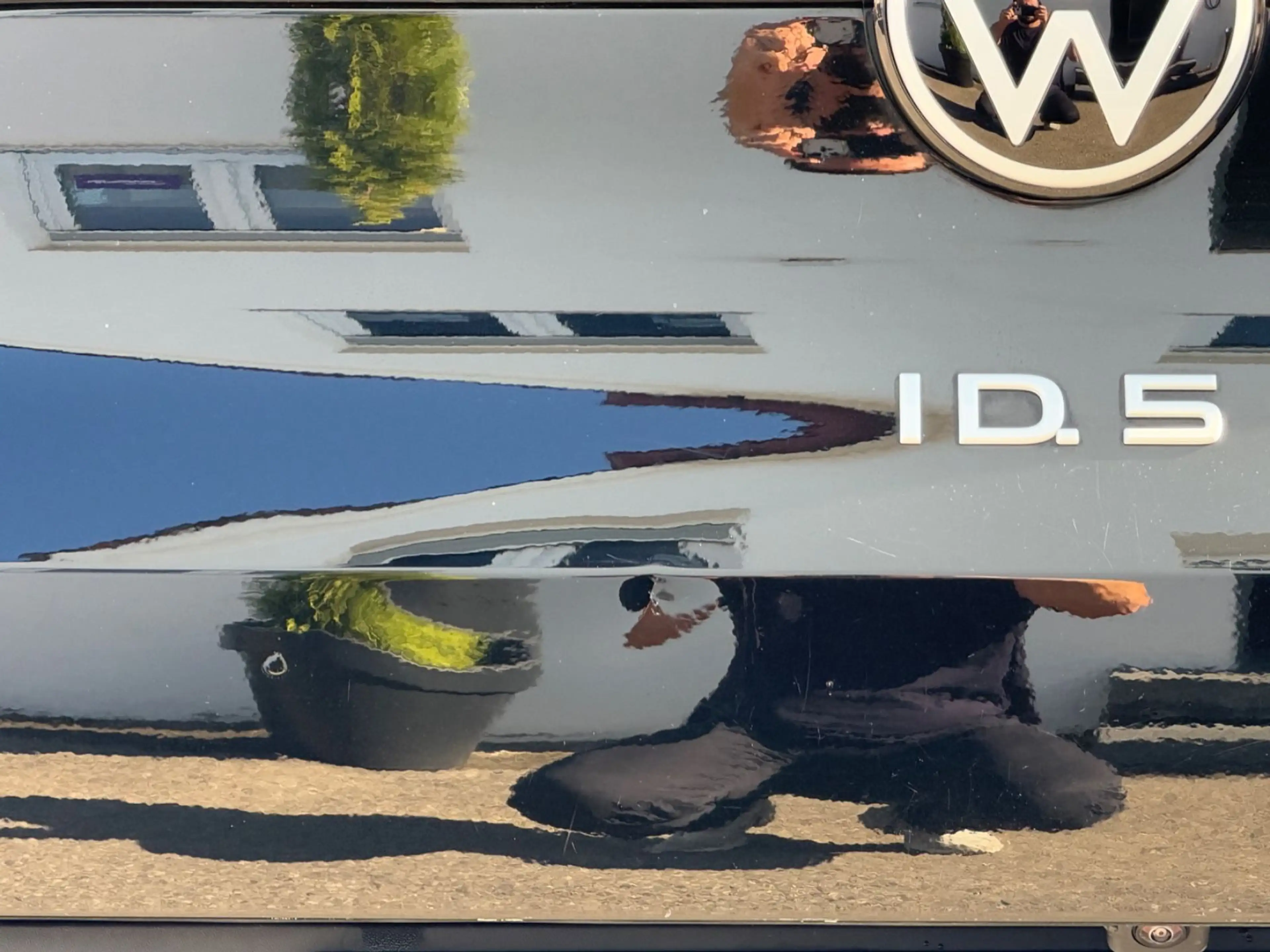 Volkswagen ID.5 Pro 82kWh*Wärmepumpe*Matrix*IQ Drive* — photo 26