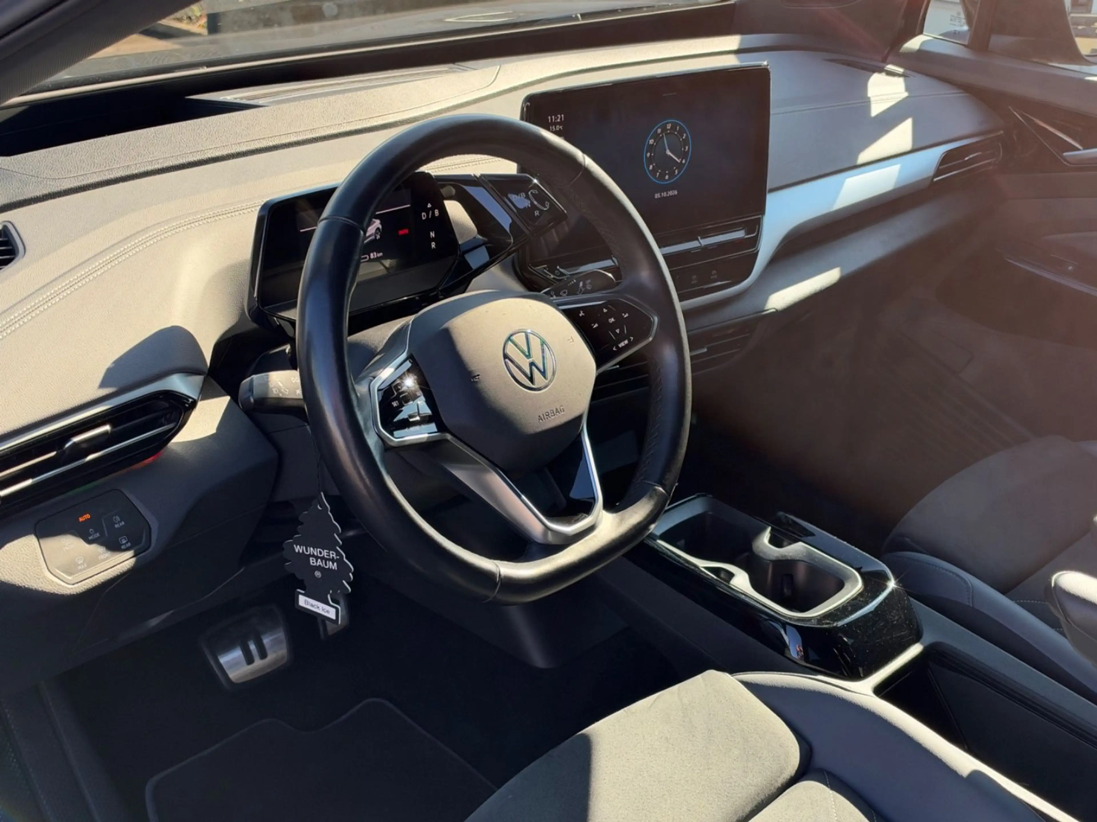 Volkswagen ID.5 Pro 82kWh*Wärmepumpe*Matrix*IQ Drive* — photo 7