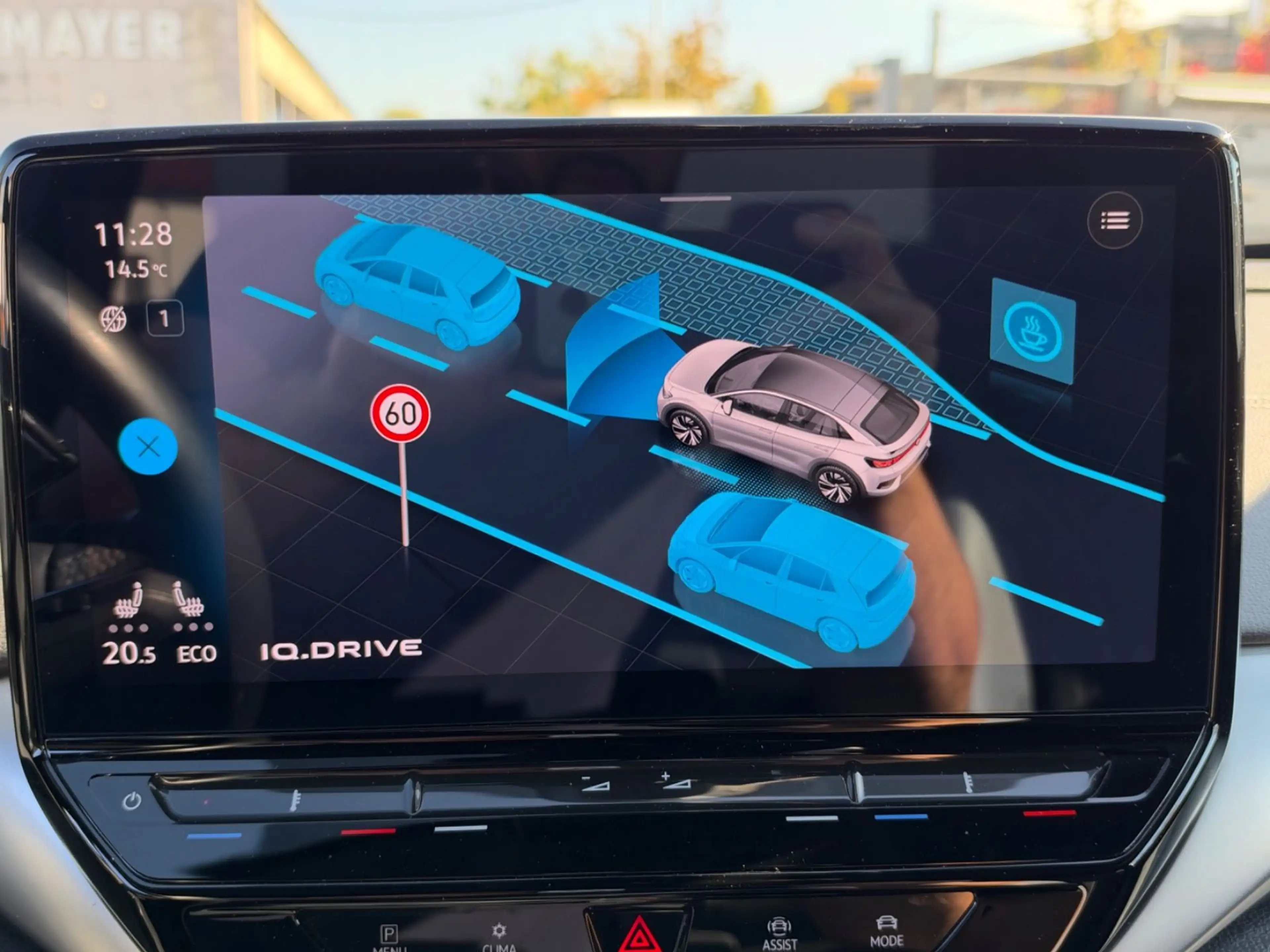 Volkswagen ID.5 Pro 82kWh*Wärmepumpe*Matrix*IQ Drive* — photo 19