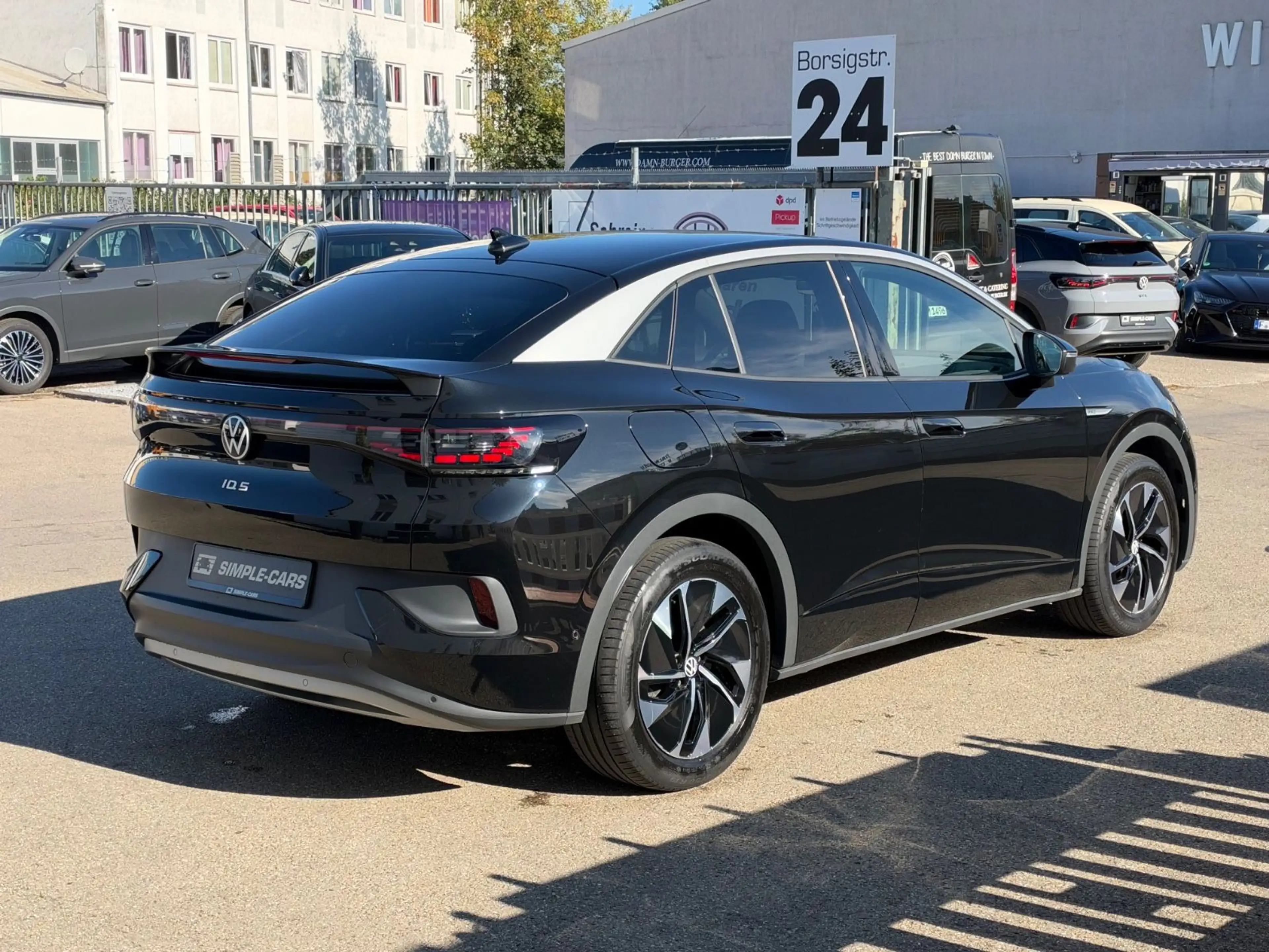 Volkswagen ID.5 Pro 82kWh*Wärmepumpe*Matrix*IQ Drive* — photo 4