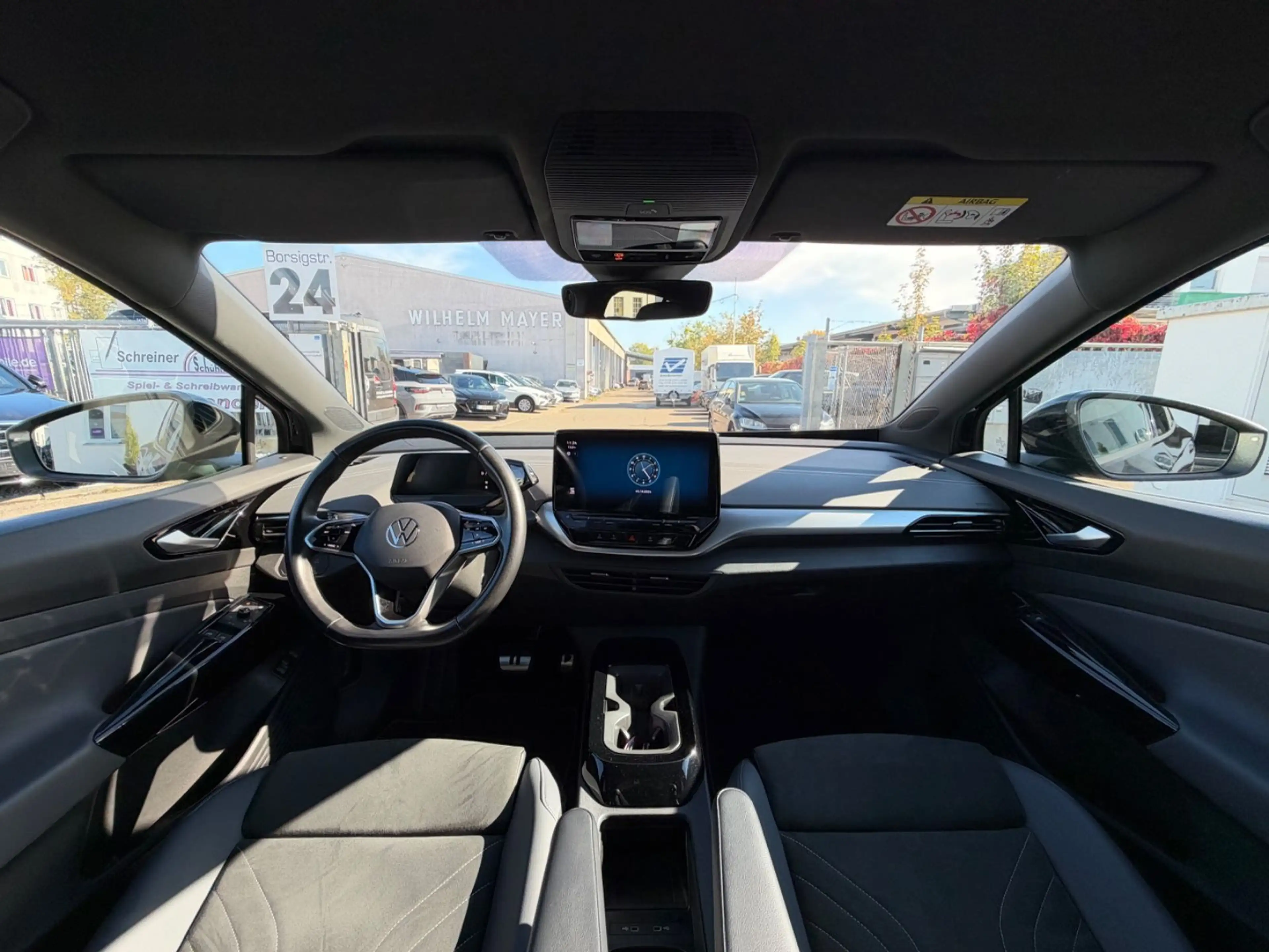 Volkswagen ID.5 Pro 82kWh*Wärmepumpe*Matrix*IQ Drive* — photo 11