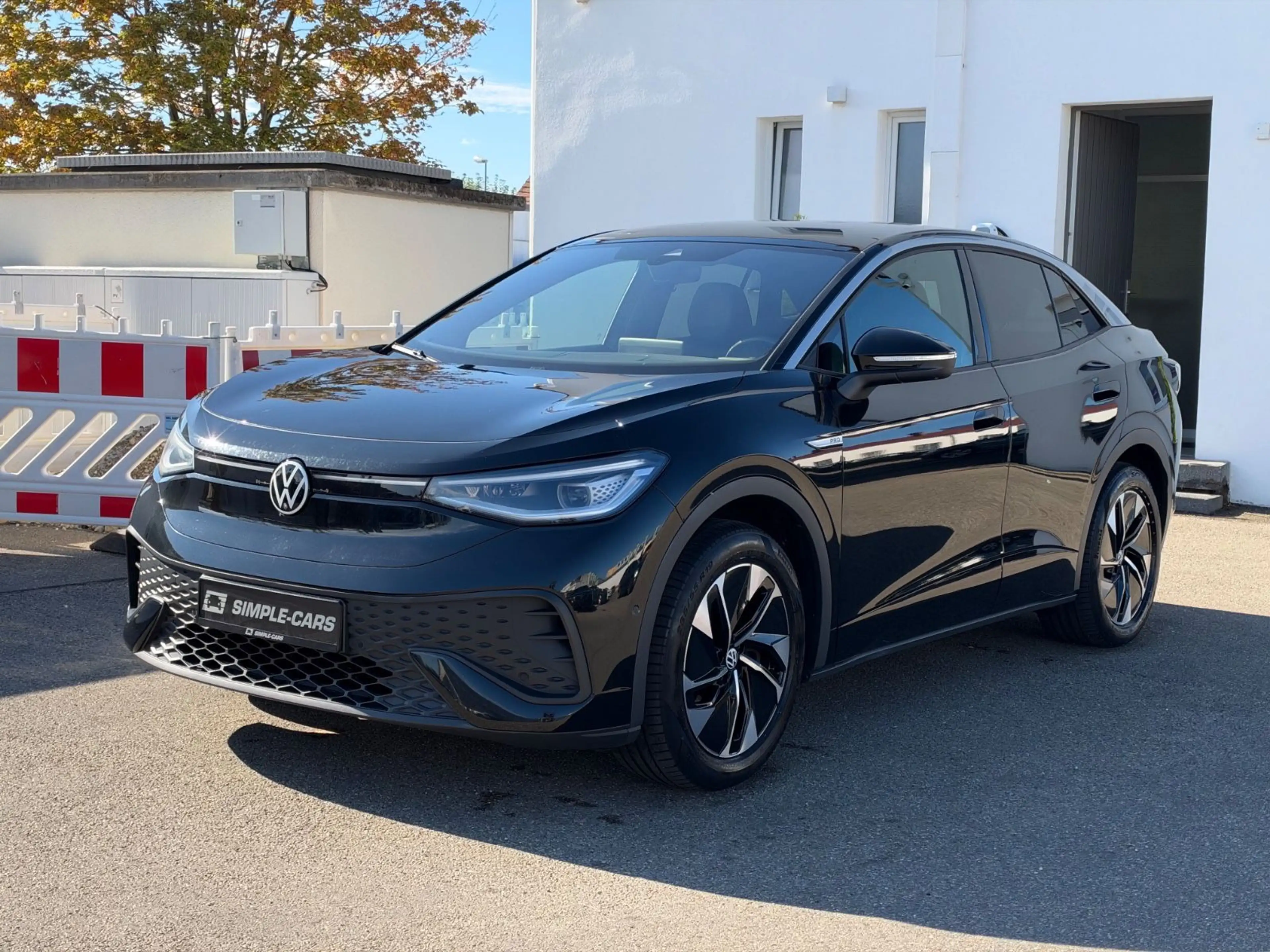 Volkswagen ID.5 Pro 82kWh*Wärmepumpe*Matrix*IQ Drive*