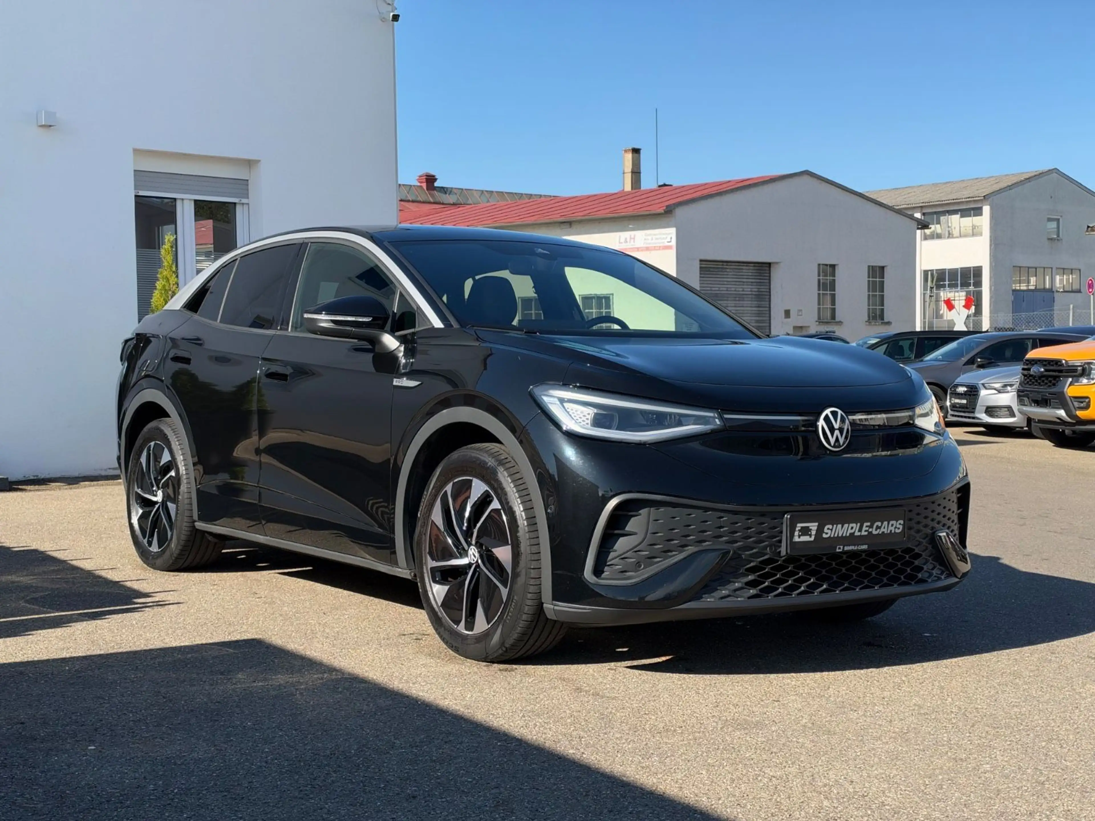 Volkswagen ID.5 Pro 82kWh*Wärmepumpe*Matrix*IQ Drive* — photo 2