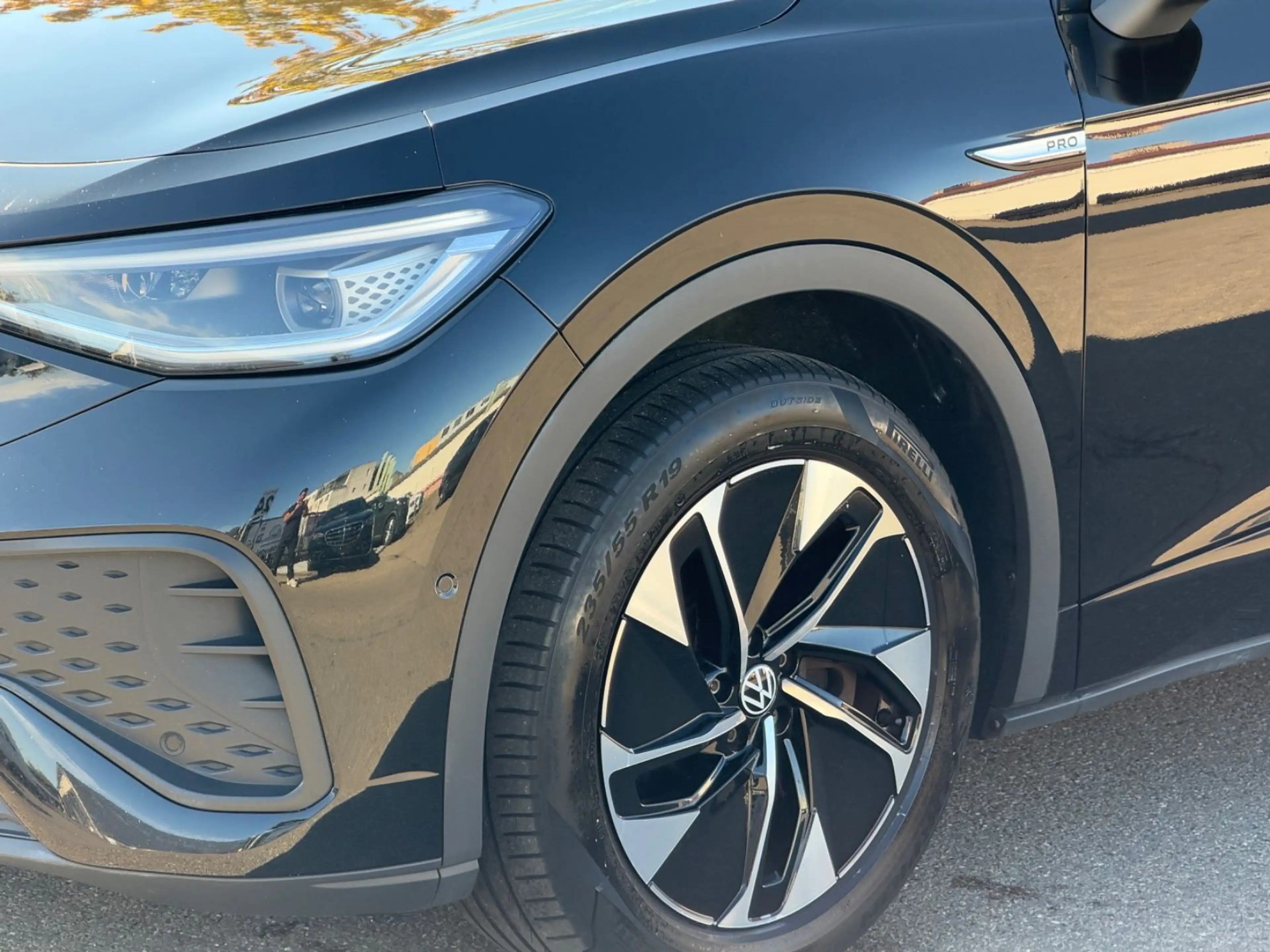 Volkswagen ID.5 Pro 82kWh*Wärmepumpe*Matrix*IQ Drive* — photo 5