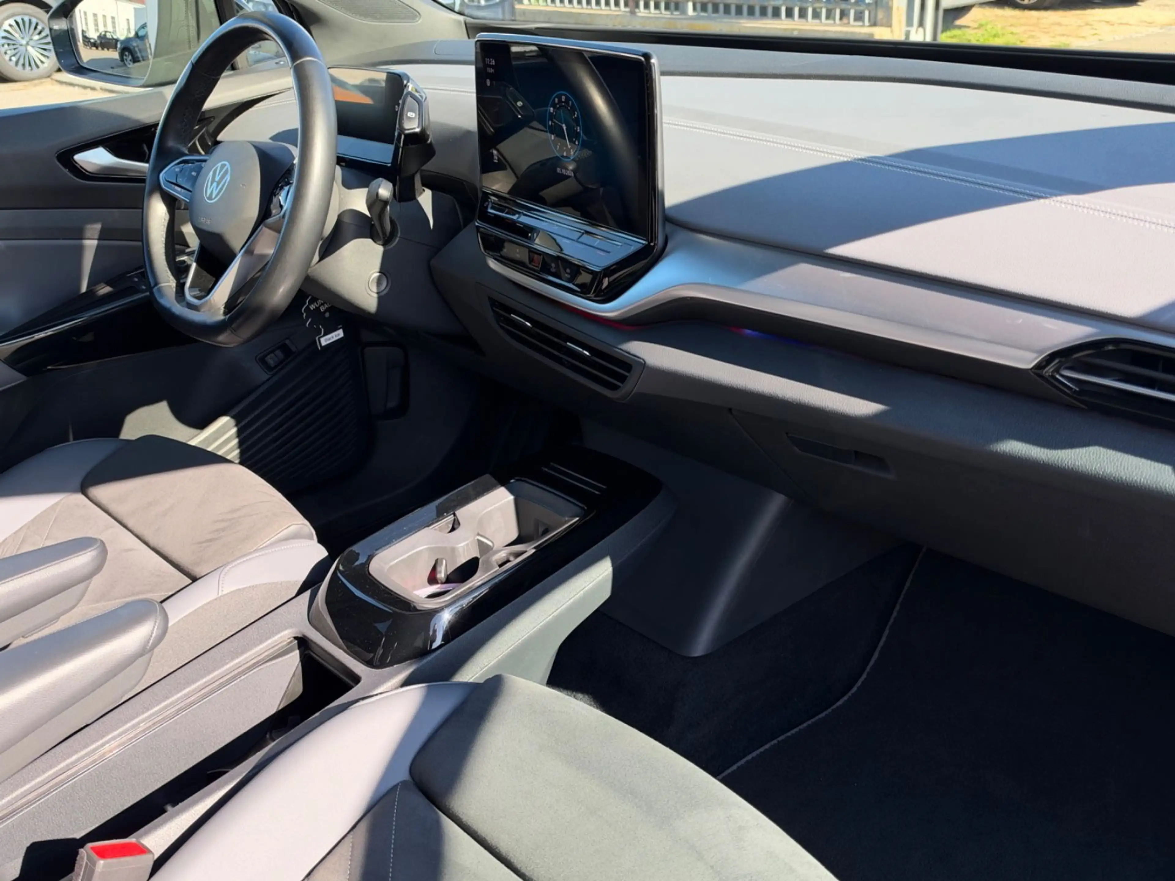 Volkswagen ID.5 Pro 82kWh*Wärmepumpe*Matrix*IQ Drive* — photo 15