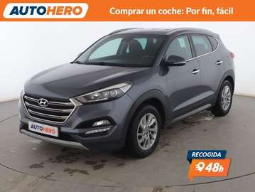 1.7 CRDi Tecno BlueDrive 2WD
