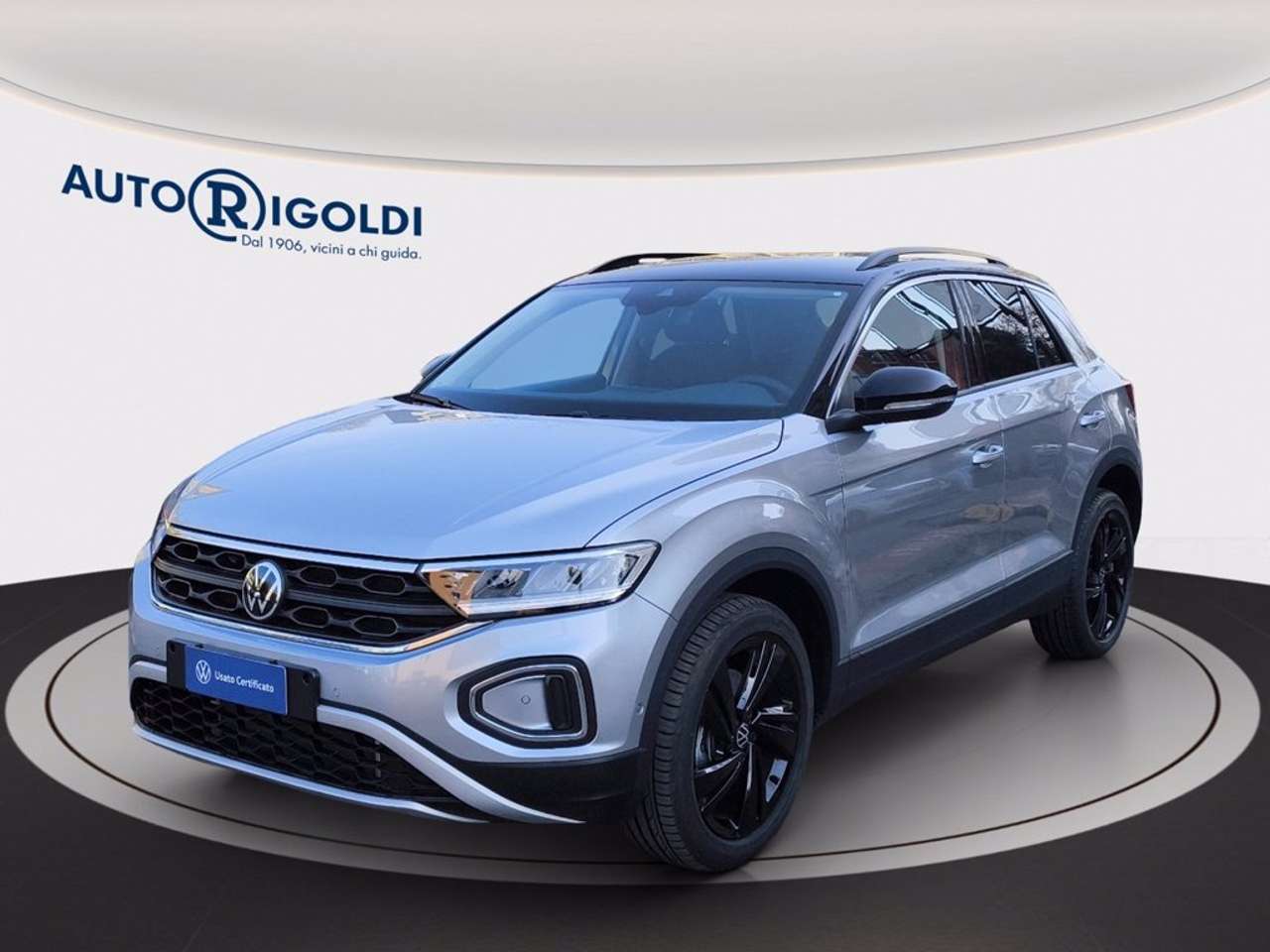 Volkswagen T-Roc 2.0 tdi edition plus 150cv dsg