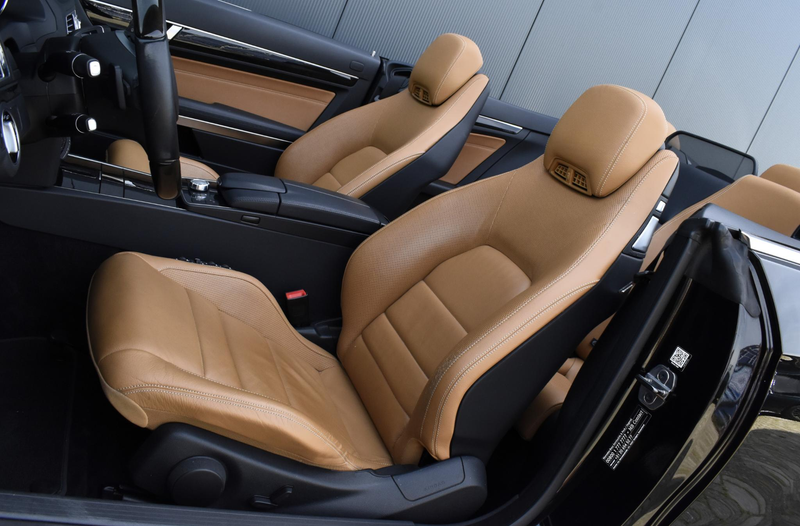 Mercedes-Benz E 400 Cabrio Prestige NAP — photo 11