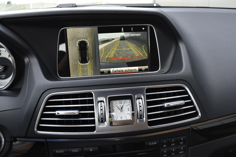 Mercedes-Benz E 400 Cabrio Prestige NAP — photo 16