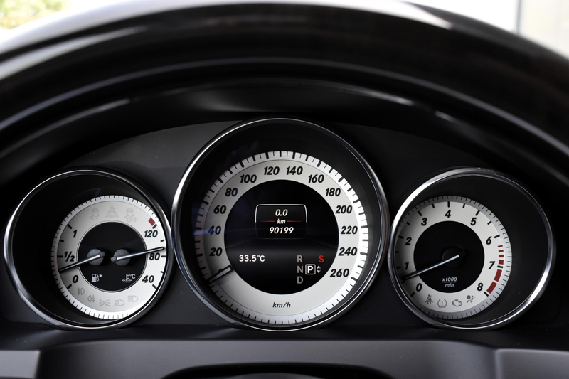 Mercedes-Benz E 400 Cabrio Prestige NAP — photo 22