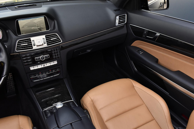 Mercedes-Benz E 400 Cabrio Prestige NAP — photo 15