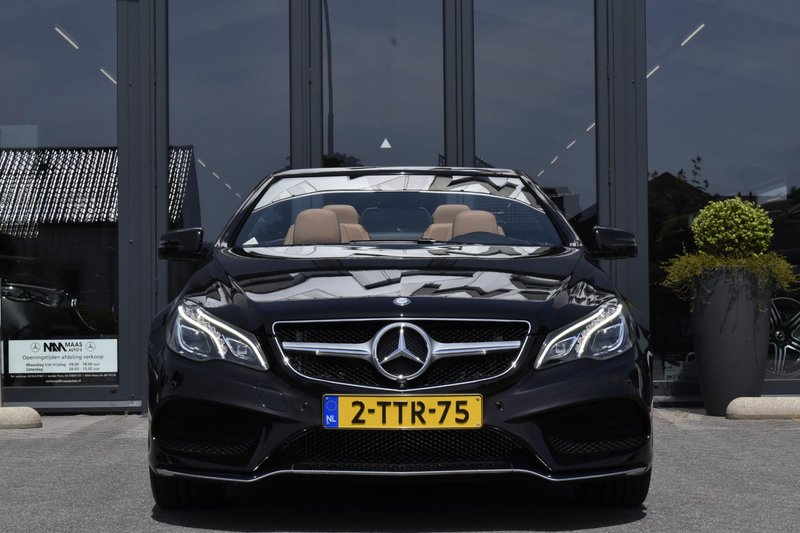 Mercedes-Benz E 400 Cabrio Prestige NAP — photo 4