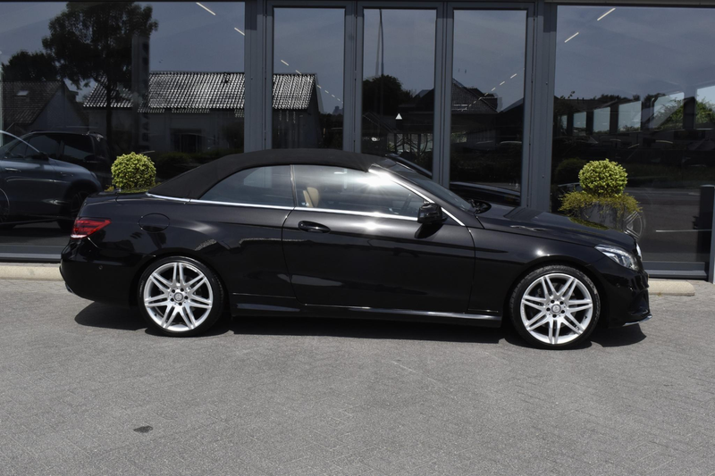 Mercedes-Benz E 400 Cabrio Prestige NAP — photo 9
