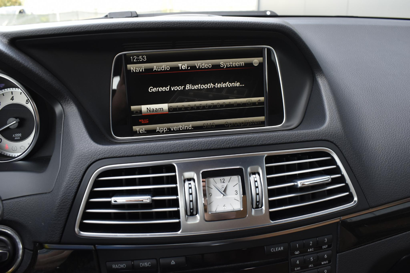 Mercedes-Benz E 400 Cabrio Prestige NAP — photo 17