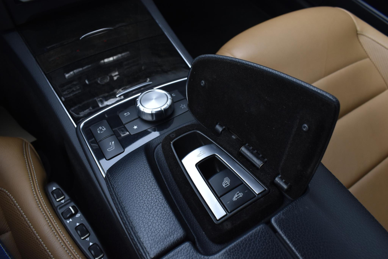 Mercedes-Benz E 400 Cabrio Prestige NAP — photo 19