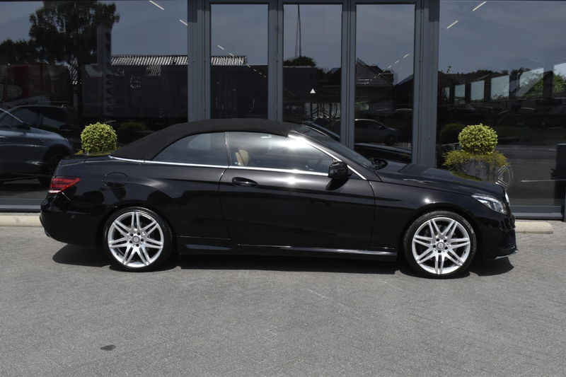 Mercedes-Benz E 400 Cabrio Prestige NAP — photo 10